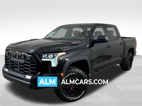 Used 2022 Toyota Tundra TRD Pro image 1