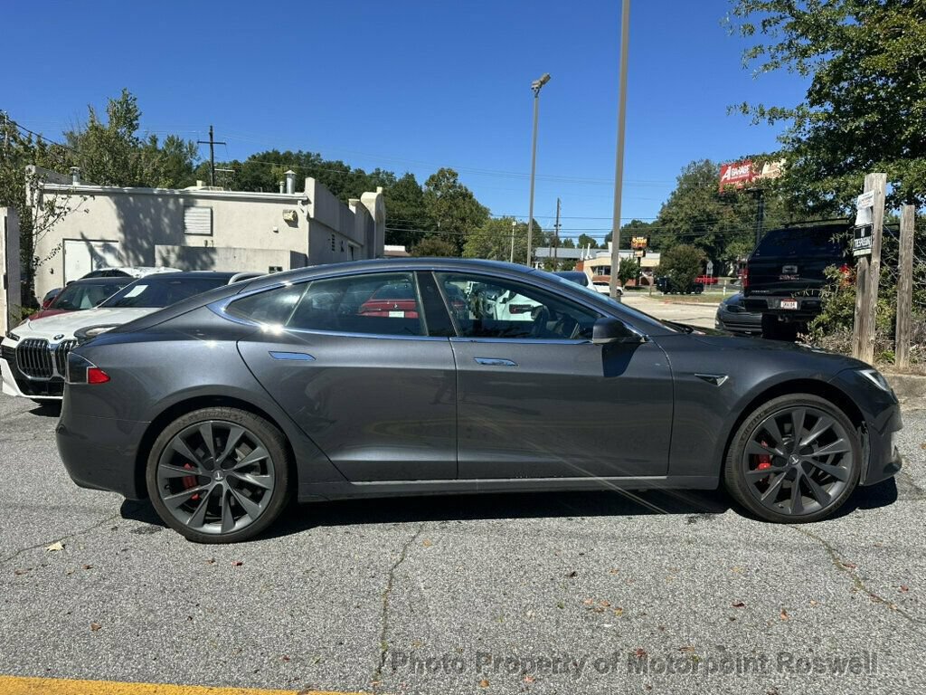 Used 2020 Tesla Model S Performance AWD/4WD image 20