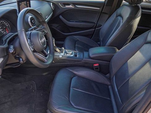 Used 2019 Audi A3 2.0T Titanium w/ Convenience Package image 8