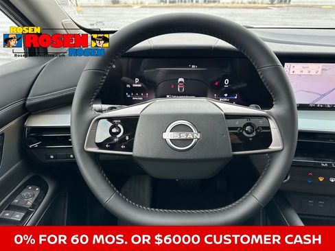 New 2025 Nissan Murano SL image 12