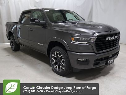 New 2026 RAM 1500 Laramie