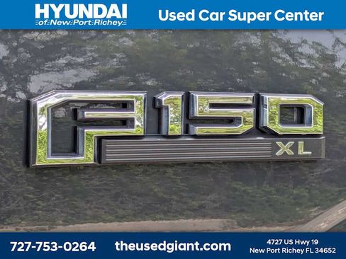 Used 2016 Ford F150 XL w/ Equipment Group 101A Mid RWD image 13