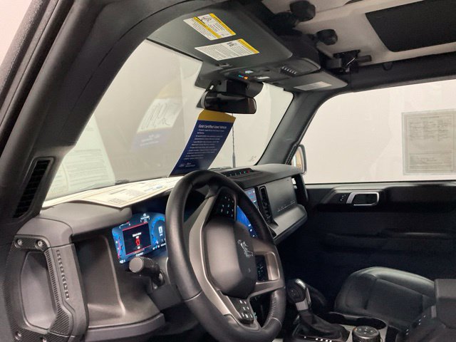 Used 2025 Ford Bronco Badlands AWD/4WD image 17