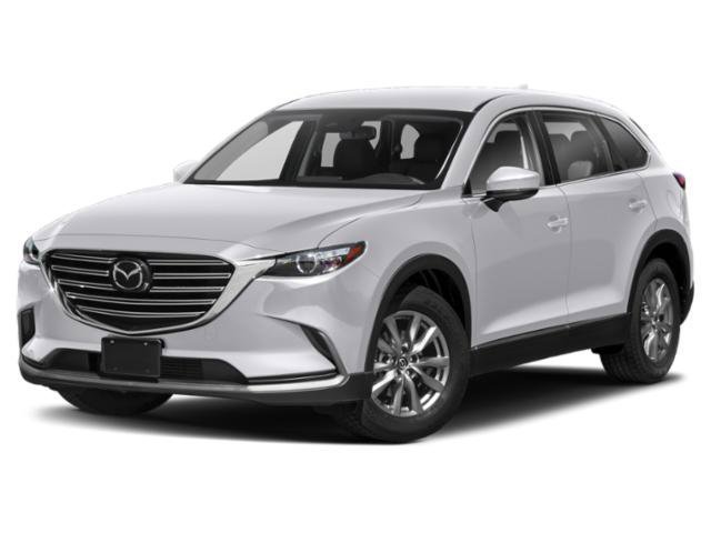 Used 2021 MAZDA CX-9 Touring w/ Touring Premium Package FWD image 13