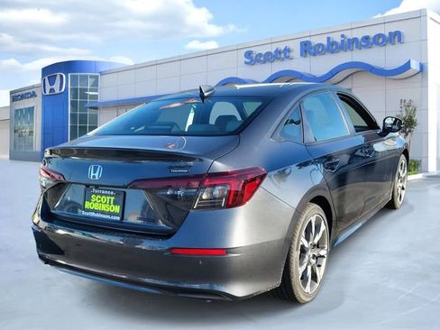 New 2026 Honda Civic Sport Touring image 4