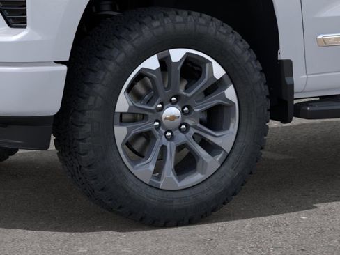 New 2026 Chevrolet Silverado 1500 High Country w/ Technology Package AWD/4WD image 9