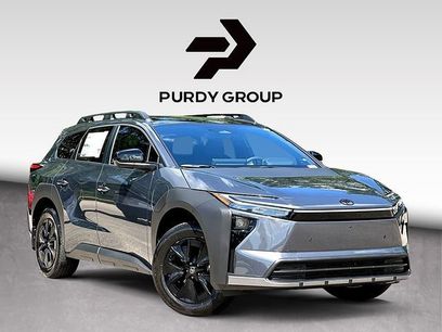 New 2026 Toyota bZ Woodland