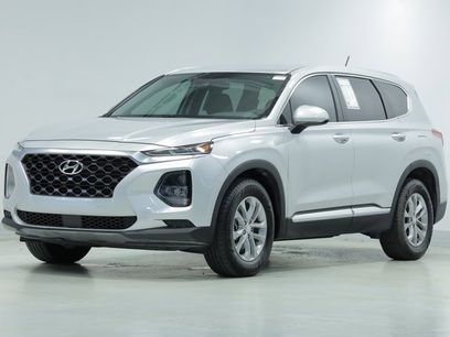 Used 2019 Hyundai Santa Fe SE
