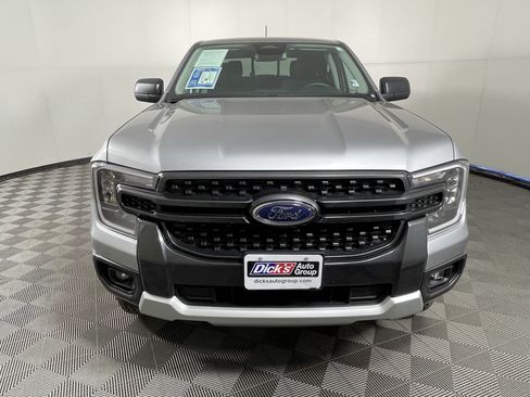 Used 2024 Ford Ranger XLT w/ FX4 Off-Road Package AWD/4WD image 8