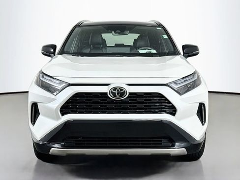 Certified 2025 Toyota RAV4 XSE w/ Weather Package AWD/4WD image 2