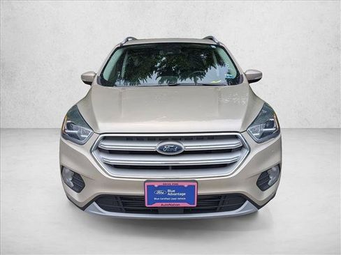 Used 2018 Ford Escape Titanium w/ Ford Safe & Smart Package FWD image 2