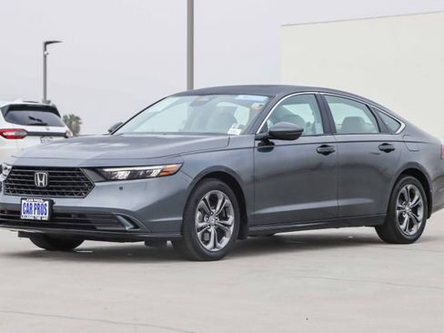 Certified 2024 Honda Accord EX-L image 5