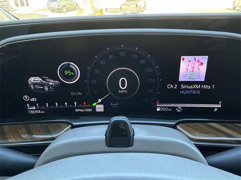 Certified 2024 Cadillac Escalade Premium Luxury Platinum w/ LPO, Floor Liner Package image 34