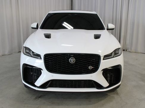 Used 2022 Jaguar F-PACE SVR AWD/4WD image 30