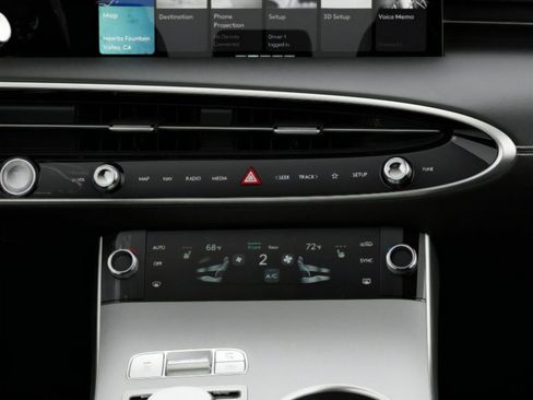 New 2026 Genesis GV70 2.5T Select AWD/4WD image 20