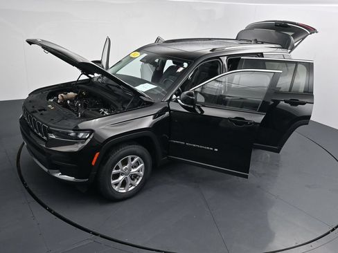 Used 2021 Jeep Grand Cherokee L Limited AWD/4WD image 43