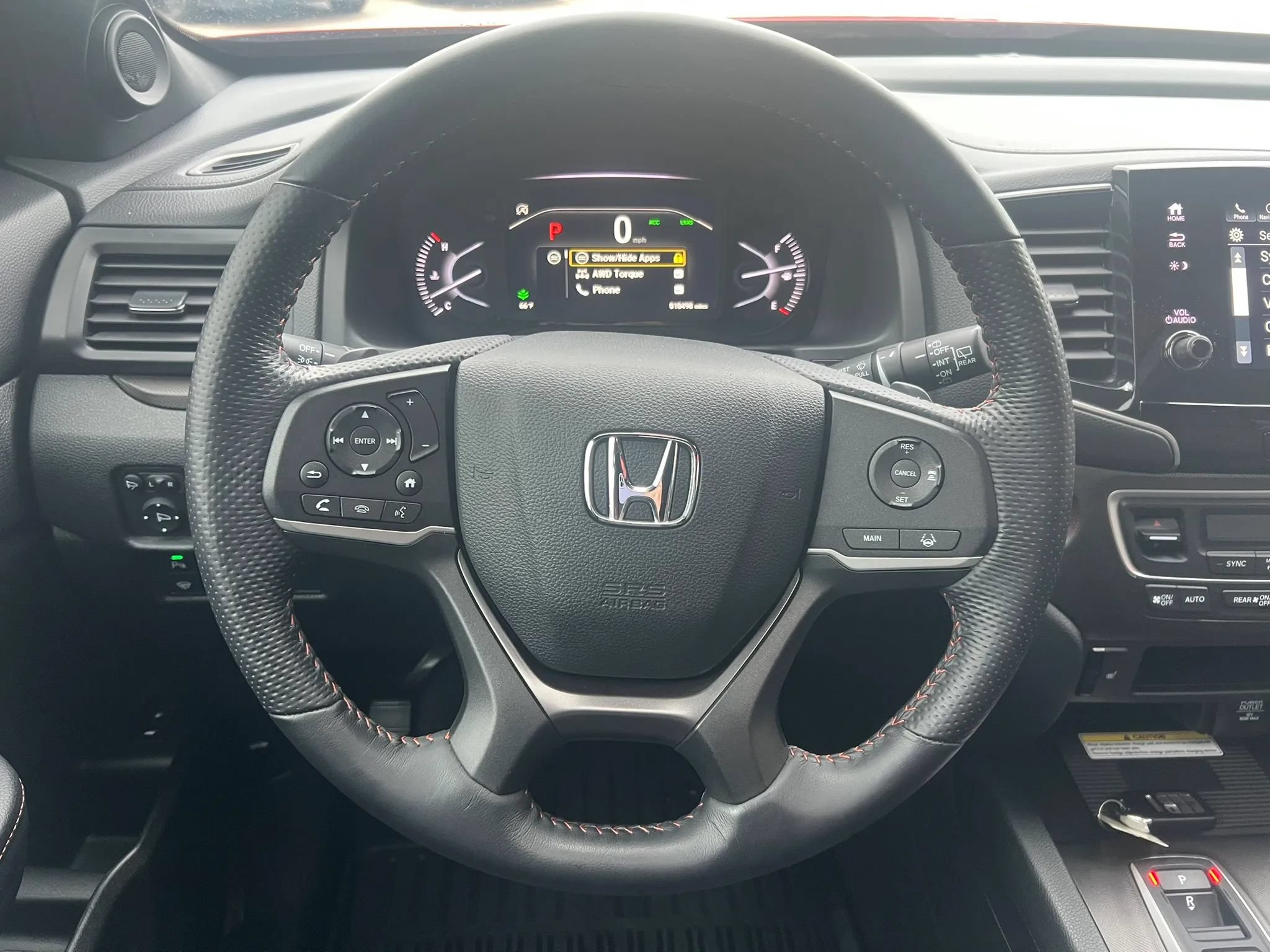 Used 2023 Honda Passport TrailSport image 17