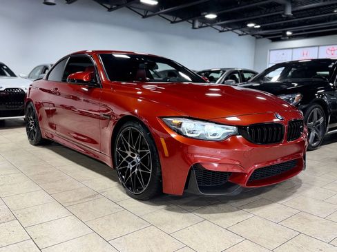 Used 2020 BMW M4 Convertible 2D w/ Competition Package image 15