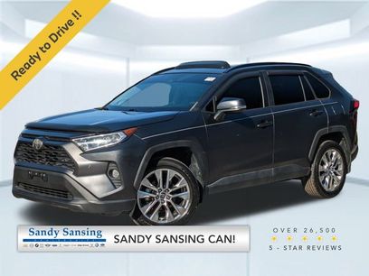 Used 2019 Toyota RAV4 XLE Premium