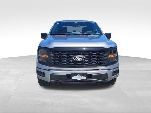 Used 2024 Ford F150 STX w/ STX Black Appearance Package AWD/4WD image 27