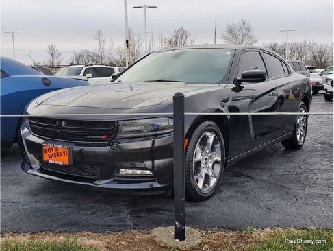 Used 2015 Dodge Charger SXT w/ Rallye Group image 13