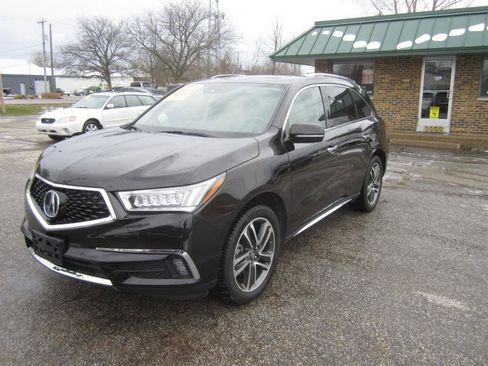 Used 2017 Acura MDX SH-AWD w/ Advance Package image 4