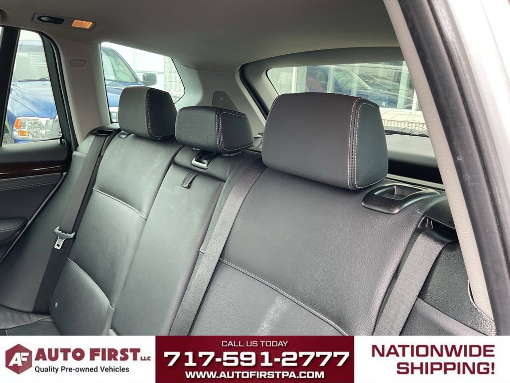 Used 2017 BMW X3 xDrive35i AWD/4WD image 10