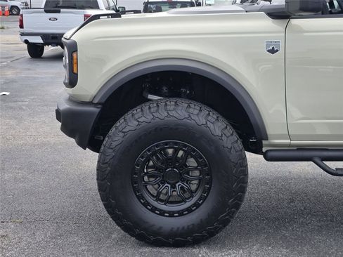 New 2026 Ford Bronco Big Bend AWD/4WD image 37