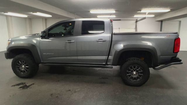 Certified 2021 Chevrolet Colorado ZR2 w/ Colorado ZR2 Bison Edition AWD/4WD image 6