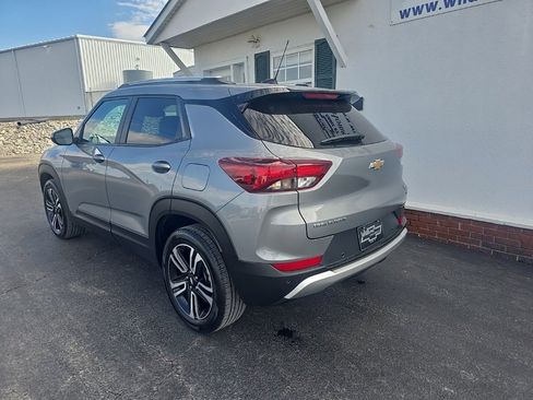 Used 2025 Chevrolet TrailBlazer LT w/ Convenience Package image 6