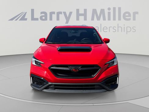 Used 2022 Subaru WRX Limited w/ Popular Package #1 AWD/4WD image 8