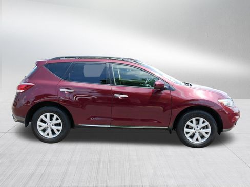Used 2012 Nissan Murano SL AWD/4WD image 8