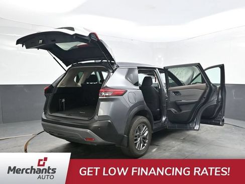 Used 2023 Nissan Rogue S AWD/4WD image 47