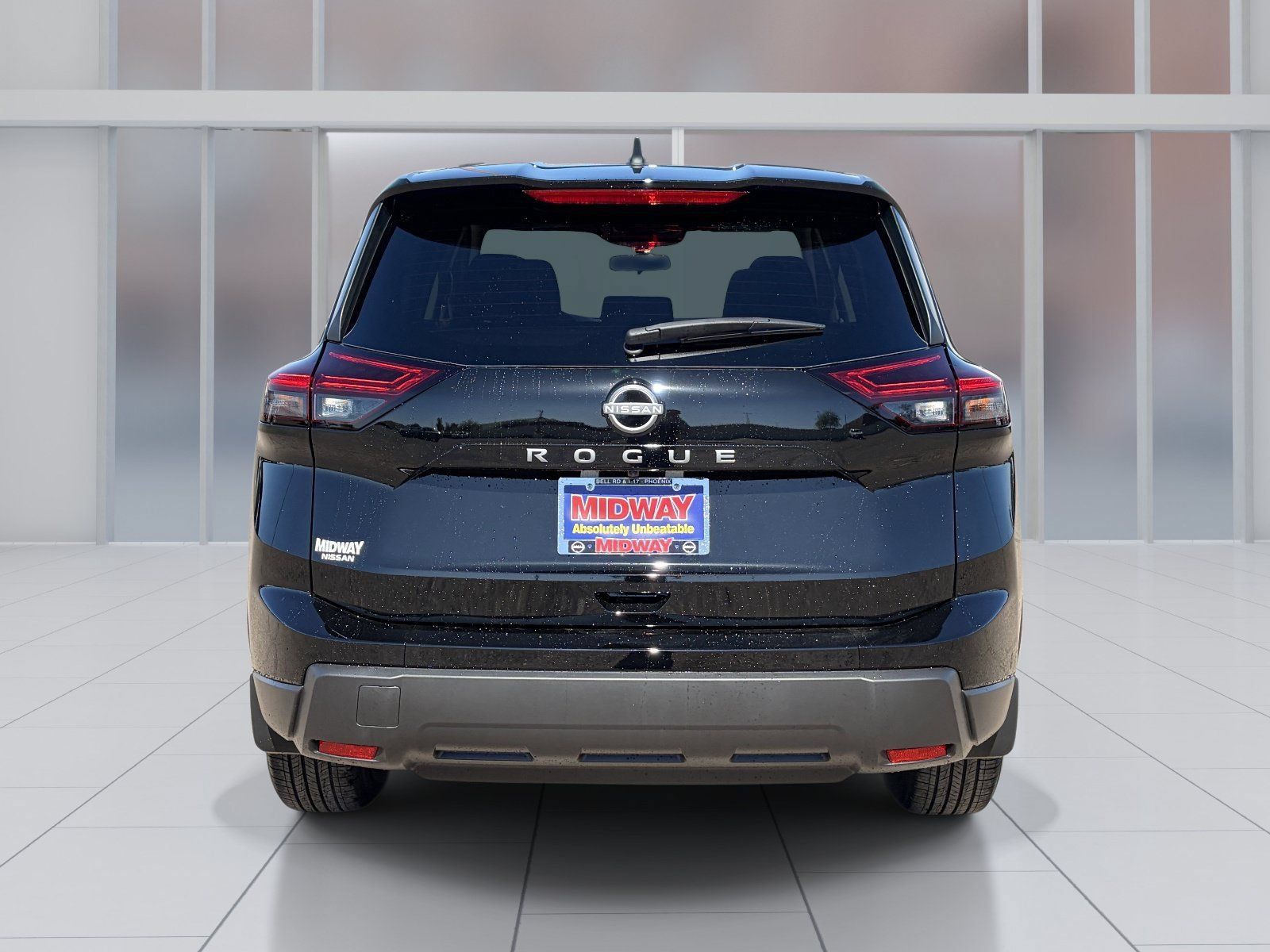 New 2026 Nissan Rogue S FWD image 5