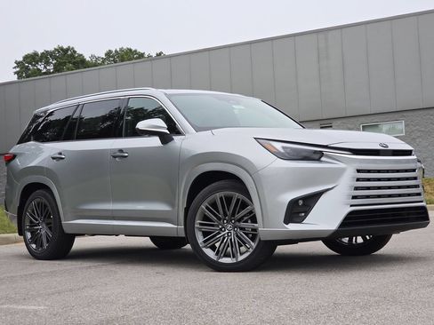 New 2026 Lexus TX 350 AWD image 2