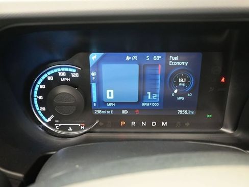 Used 2023 Ford Bronco 4-Door AWD/4WD image 28