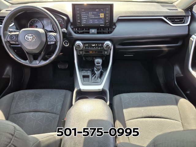 Used 2021 Toyota RAV4 XLE FWD image 13