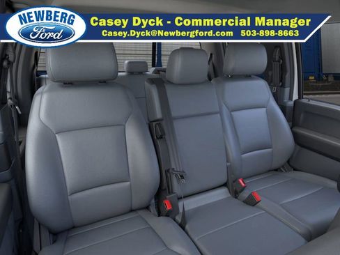 New 2026 Ford F450 XL w/ XL Chrome Package image 10