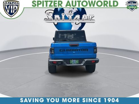 Used 2022 Jeep Gladiator Sport AWD/4WD image 7