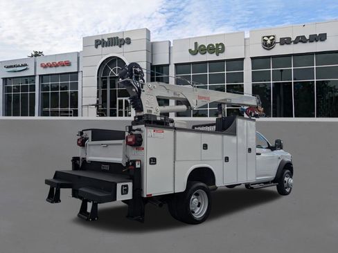 New 2026 RAM 5500 Tradesman image 3