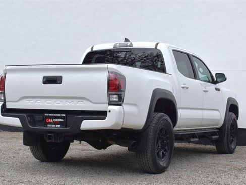 Used 2020 Toyota Tacoma TRD Pro AWD/4WD image 5