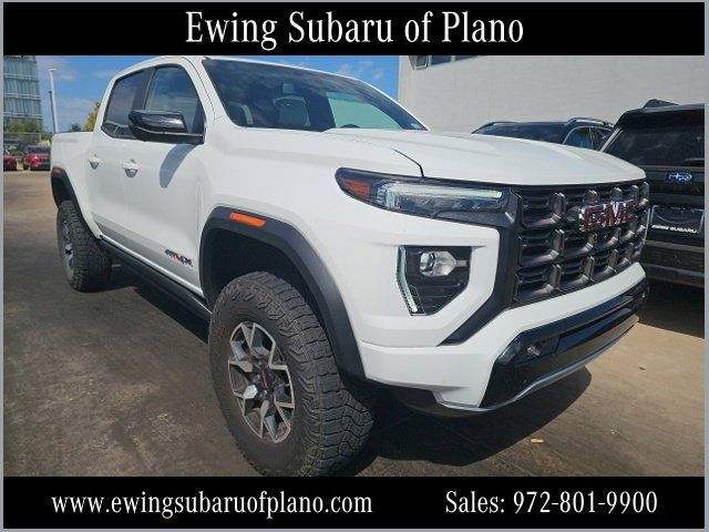 Used 2024 GMC Canyon AT4X AWD/4WD image 1