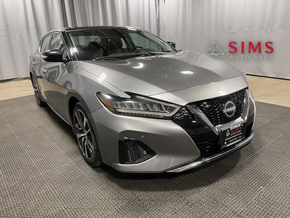 Used 2023 Nissan Maxima SL