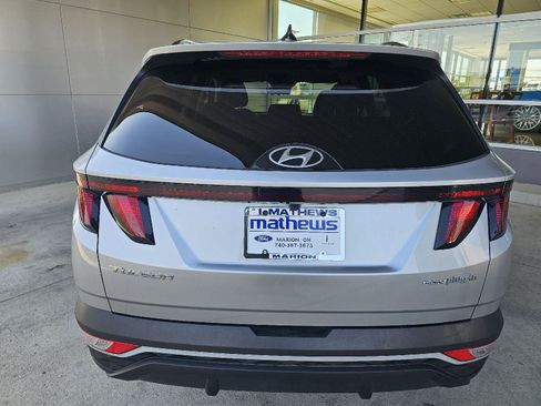 Used 2024 Hyundai Tucson SEL AWD/4WD image 4