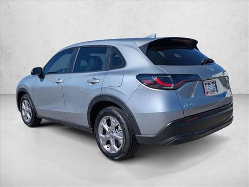 Used 2024 Honda HR-V LX image 8