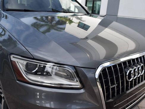 Used 2015 Audi Q5 TDI Premium Plus w/ Technology Package AWD/4WD image 10