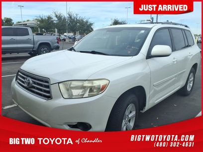 Used 2010 Toyota Highlander