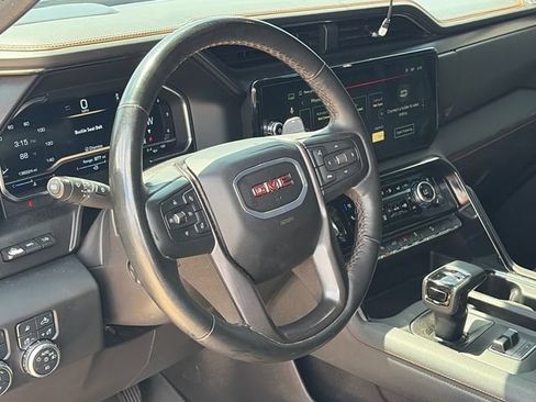 Used 2024 GMC Sierra 1500 AT4 w/ Technology Package AWD/4WD image 16