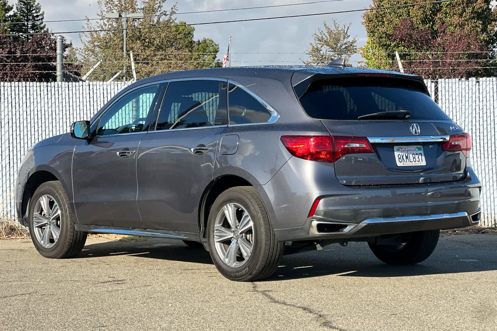 Used 2019 Acura MDX FWD image 5