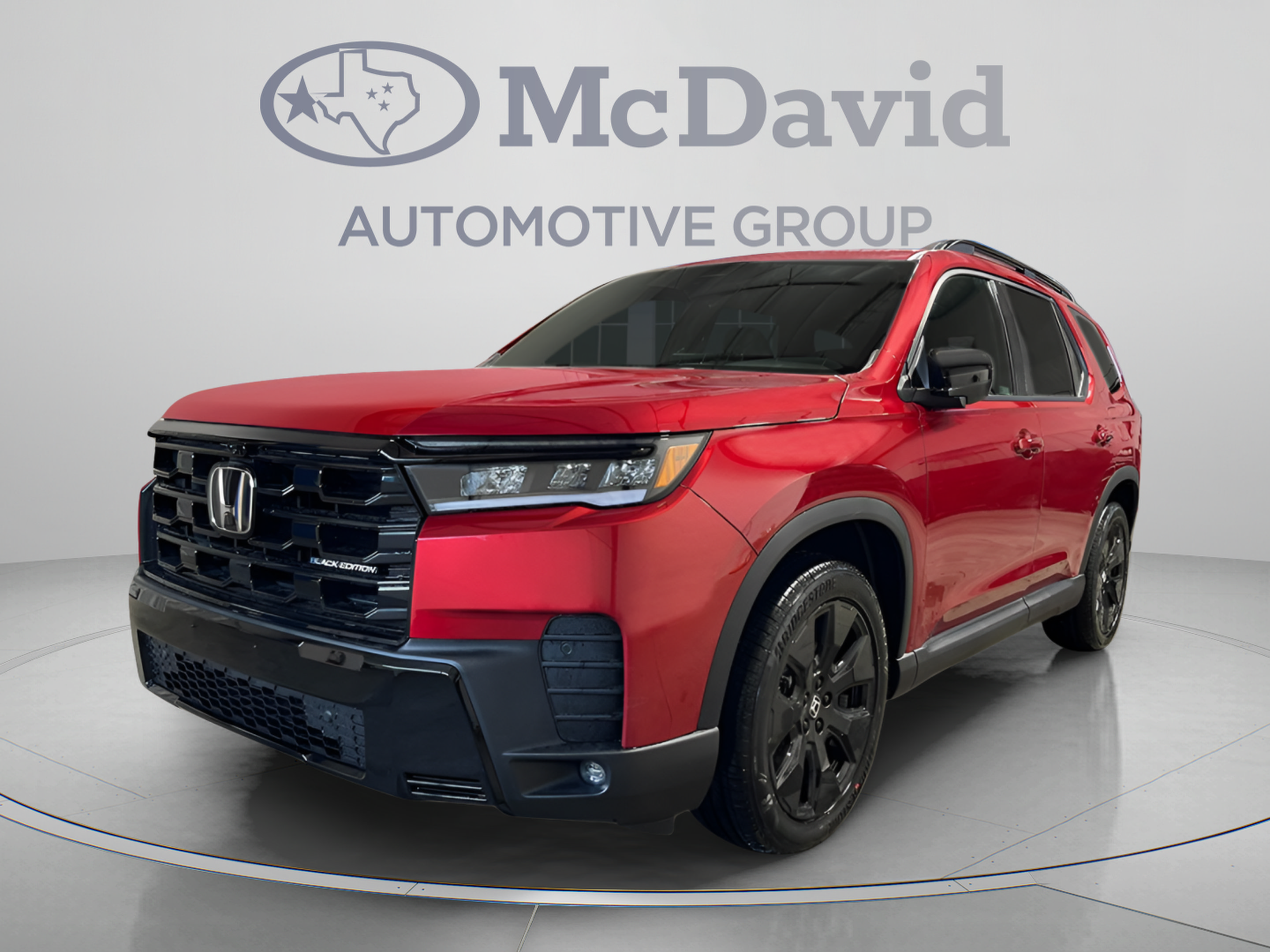 New 2026 Honda Pilot Black Edition image 1